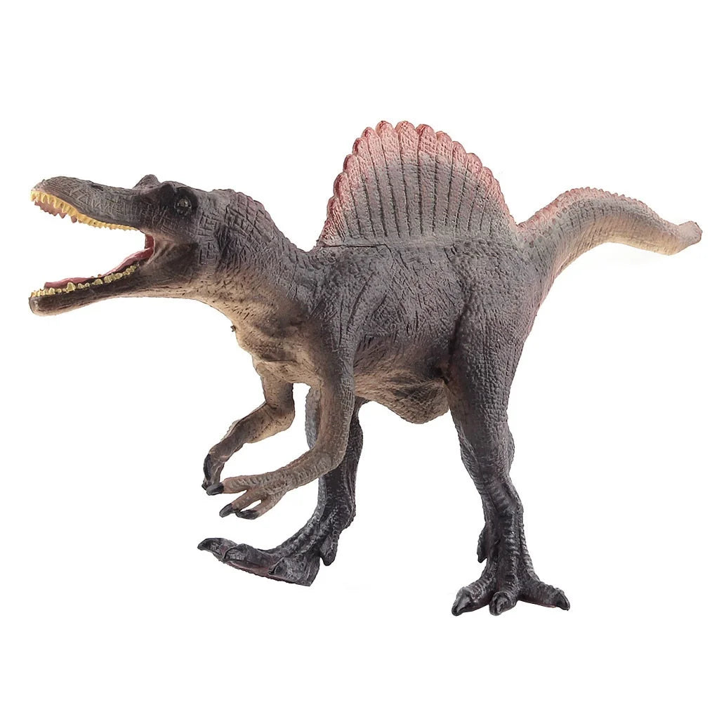 Large Spinosaurus Toy Figure Realistic Dinosaur Model X48270