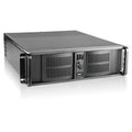 3U Compact Rackmount Chassis D300775
