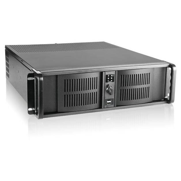 3U Compact Rackmount Chassis D300775