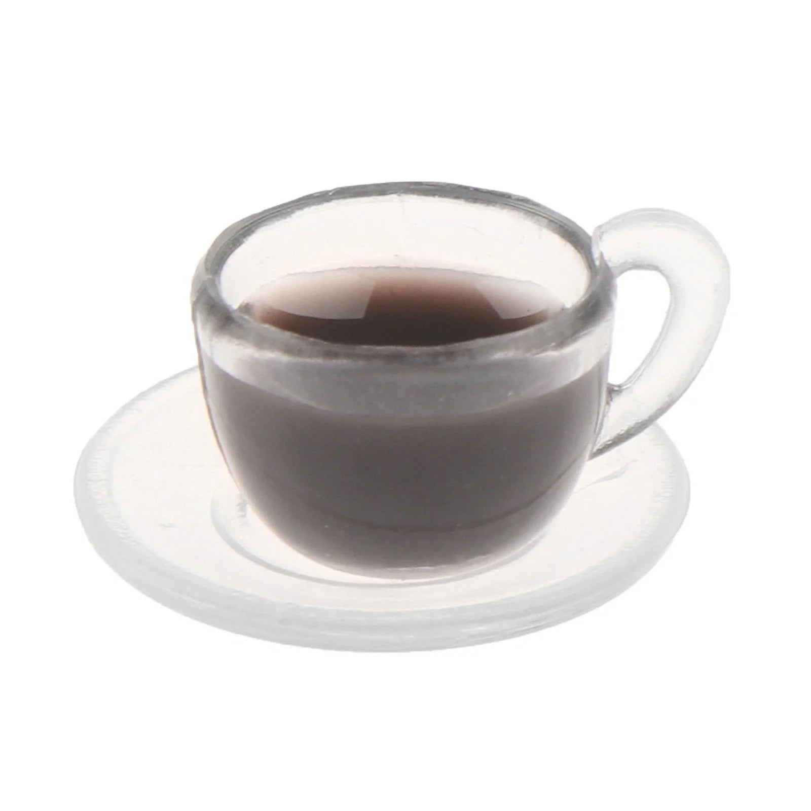 Mini Coffee Cup Set Dollhouse Accessories H984070