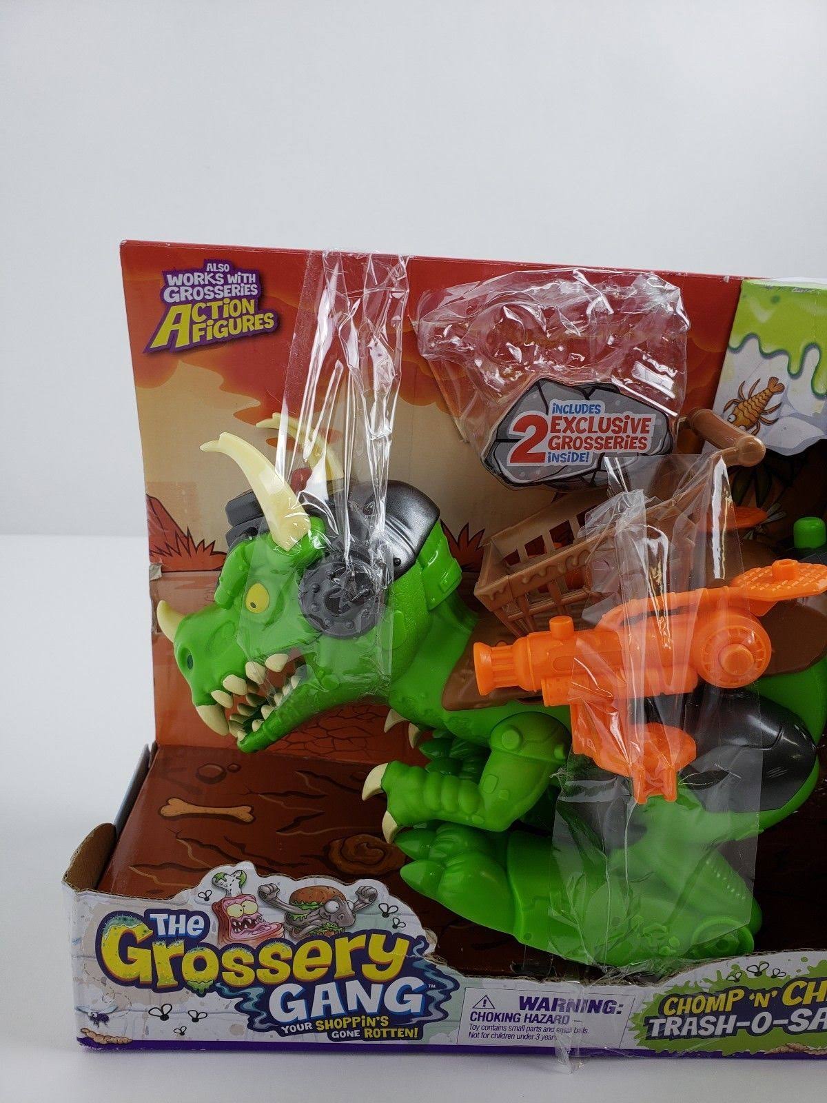 Trash-O-Saur N5923
