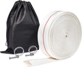 1-1/2" ID x 60 FT Lay Flat Backwash Hose, Pack of 2 R3946