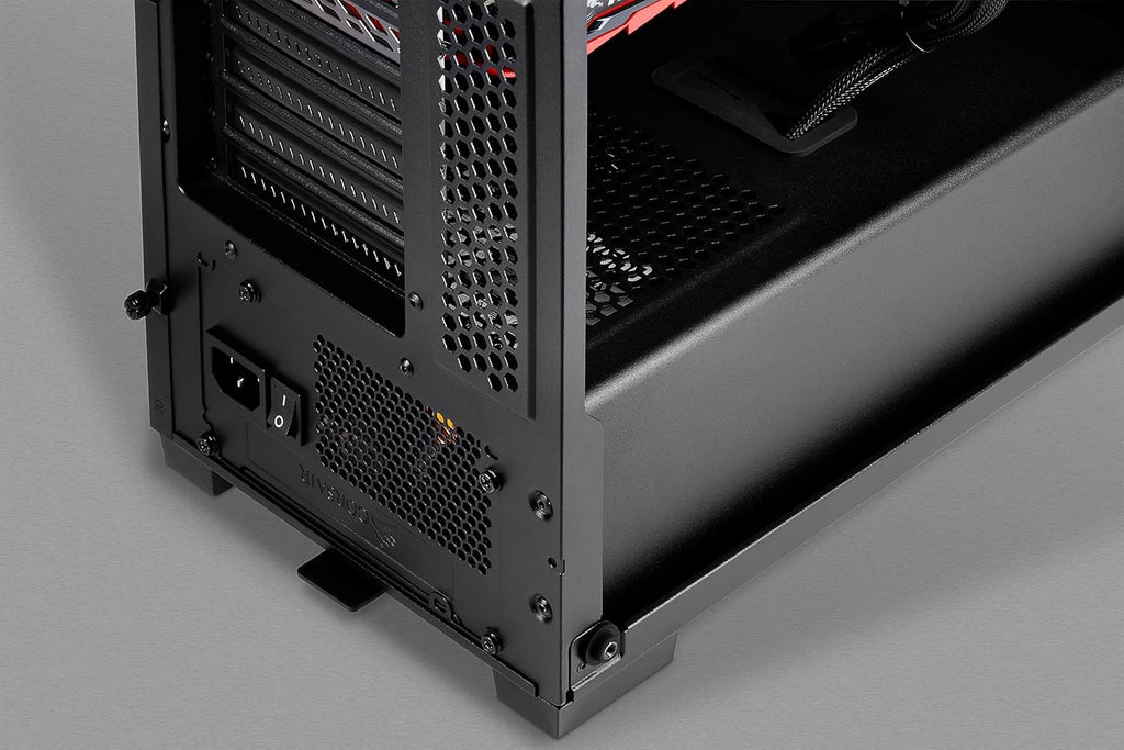 550 Watt 80+ Bronze Fixed Cable Power Supply Q95723