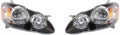Pair Headlights for Toyota Corolla S431580