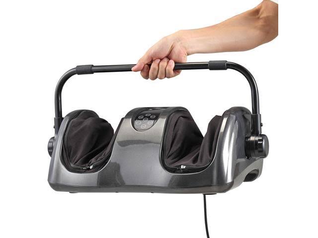 Foot Massager with Remote Control, 3 Massage Modes W15873