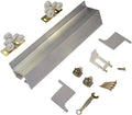 Wall Mount Sliding Door Hardware 48x22 D283
