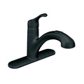 Matte Black Kitchen Faucet A947046