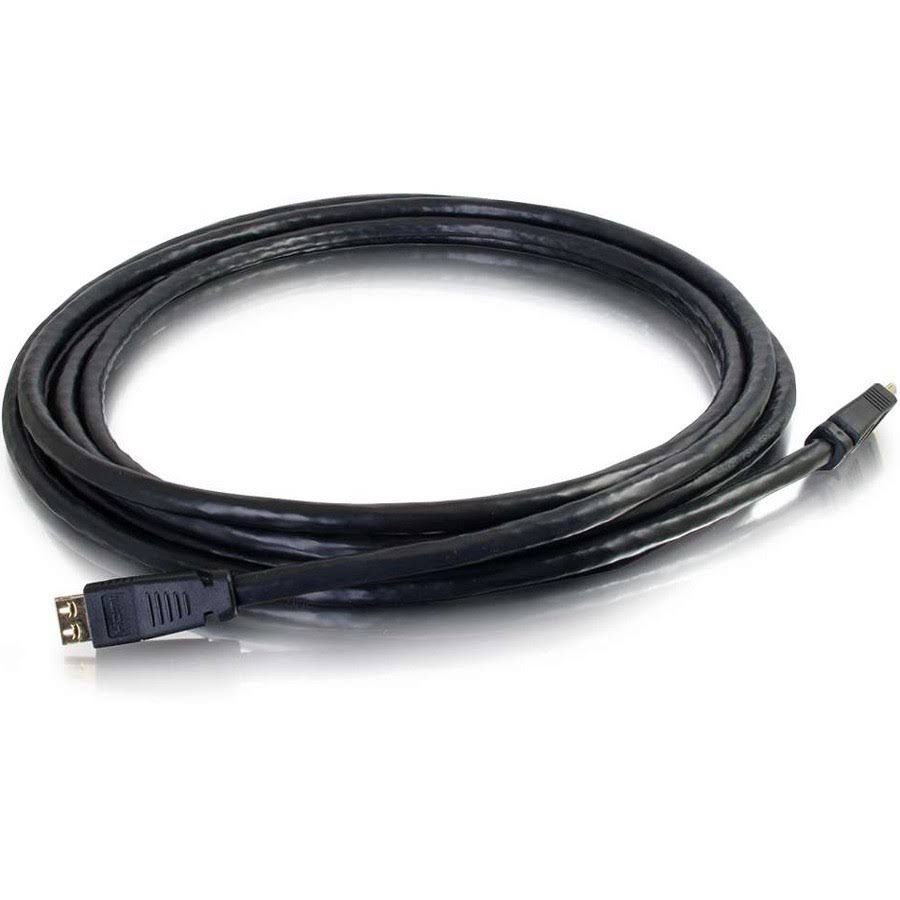 40ft HDMI Cable with Gripping Connectors F54015