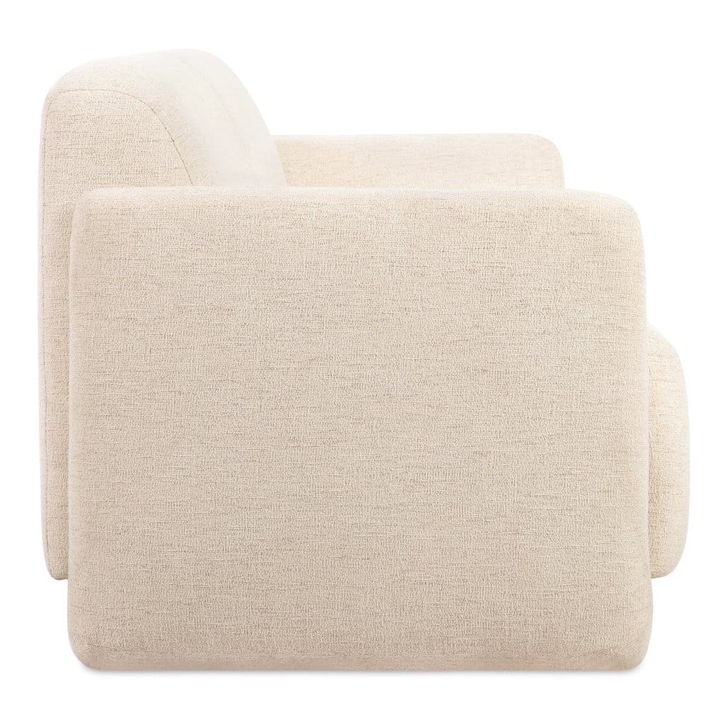 Flecked Ivory Sofa C90102