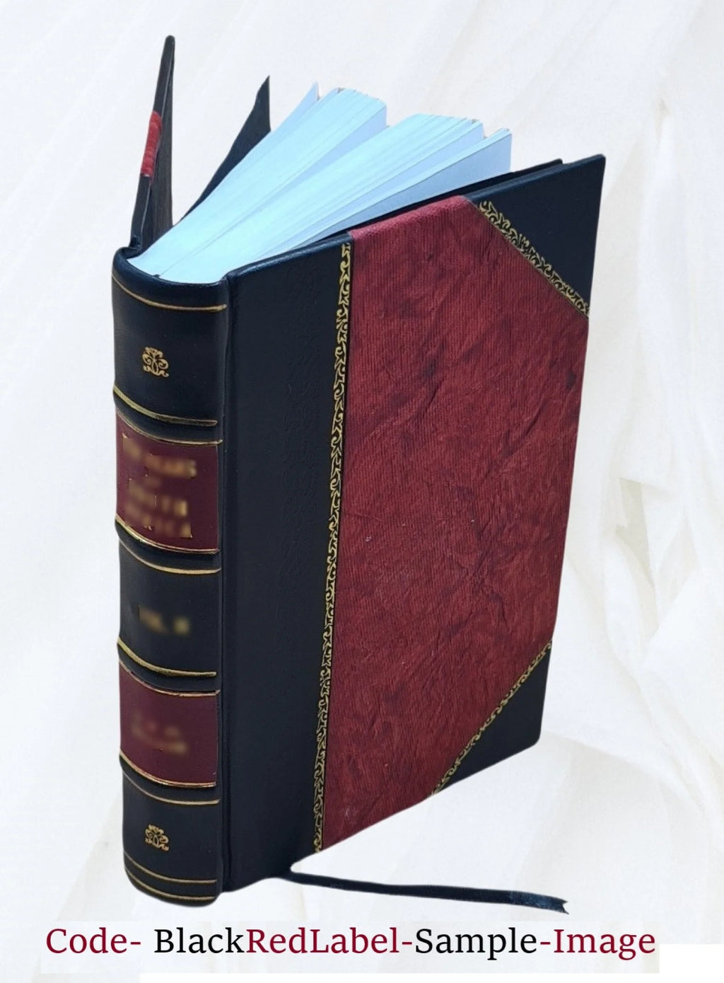 Leather Bound Book K39818