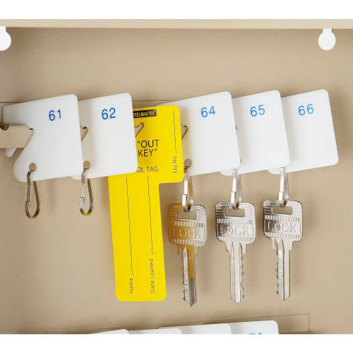 Key Cabinet - 60 Keys W29098
