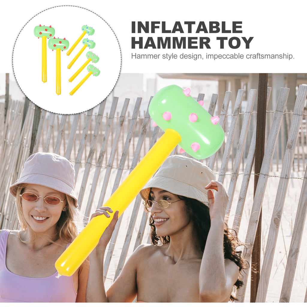 6PCS Inflatable Hammers Toy V2422