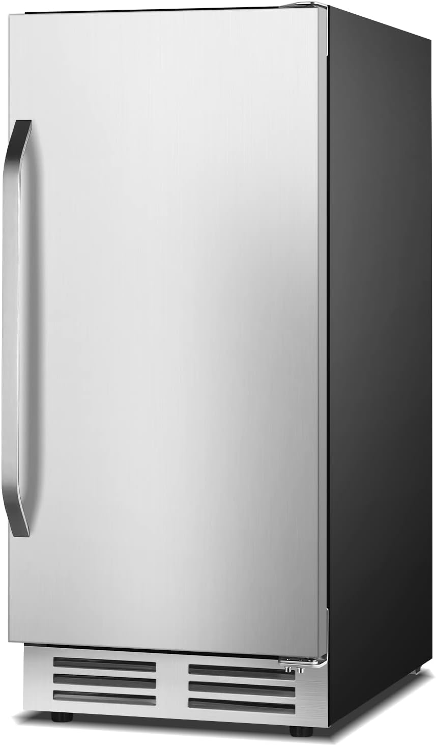 24 Inch Stainless Steel Beverage Refrigerator for 210 Cans Z1924