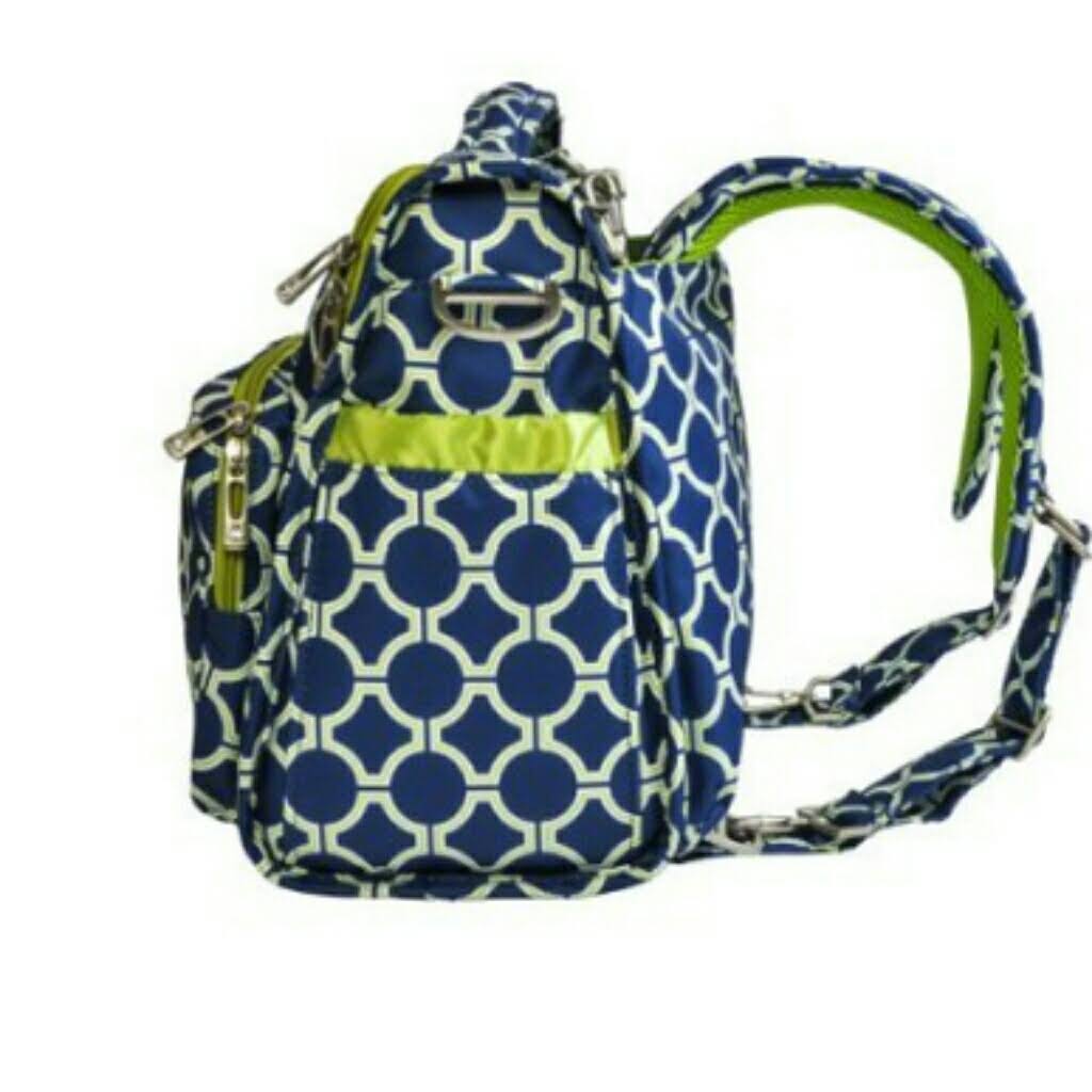 Royal Envy Diaper Bag F611