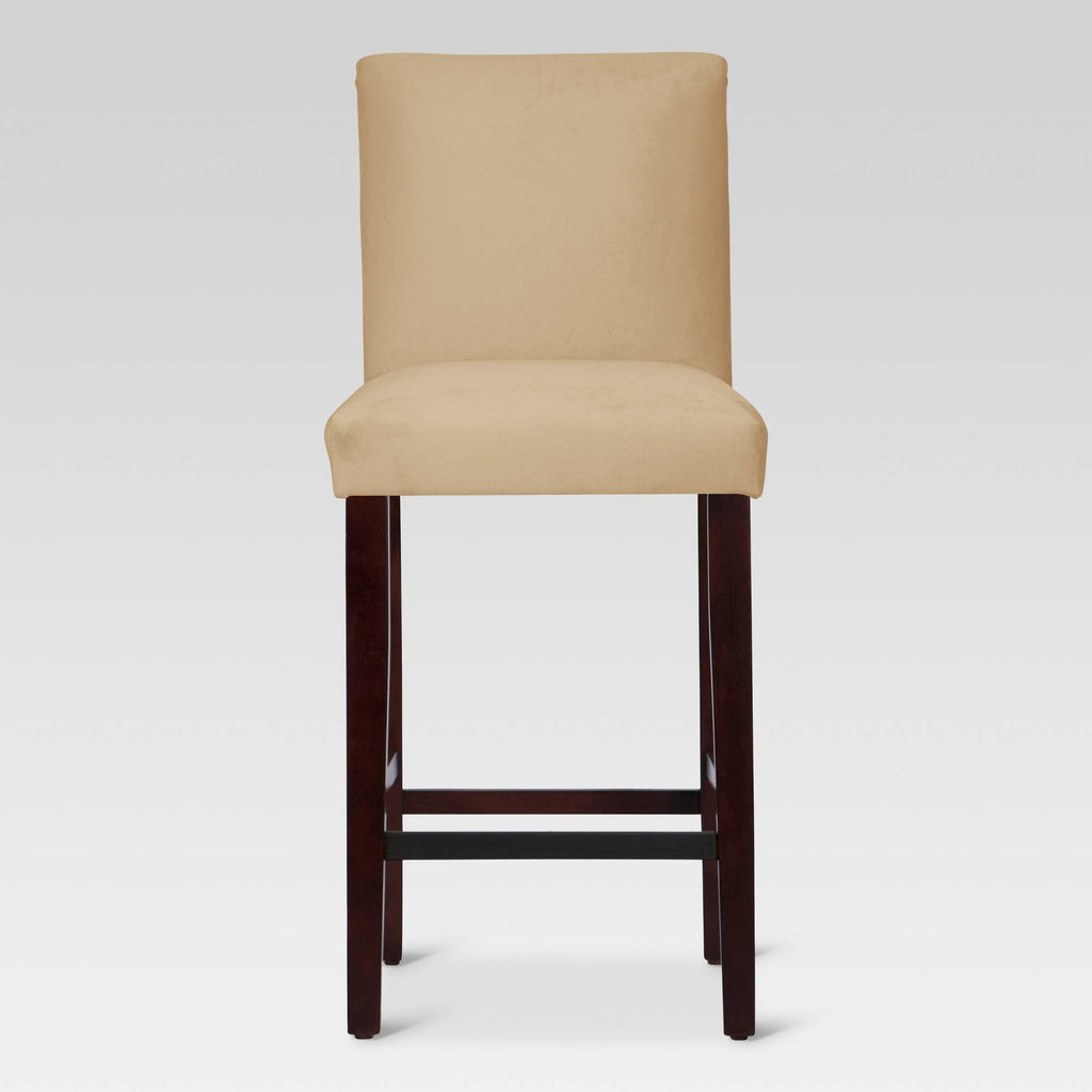 Velvet Bar Stool H57581