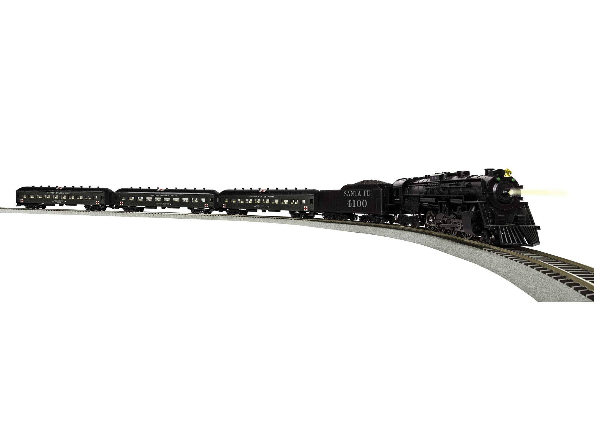 HO Scale Train Set T56052