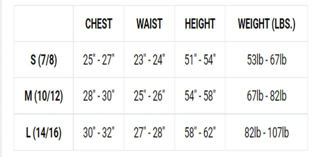 Snow Ski Jacket Coat 7-16 P9653
