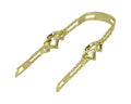 Twisted Fender Braces Gold V512