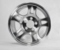 Aluminum Boat Trailer Rim Wheel 5 Lug 15 in. Split-Spoke Style S140