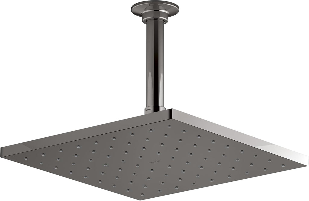 Polished Chrome Showerhead W306