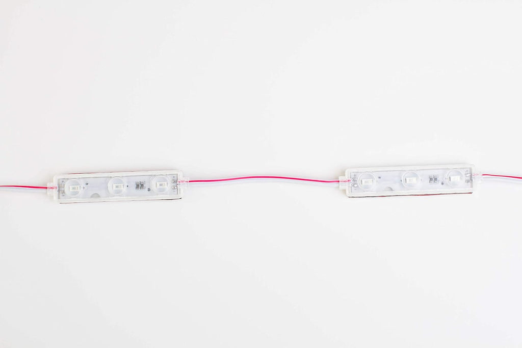 40ft White 5730 LED Module Light Pack of 2 Z961412