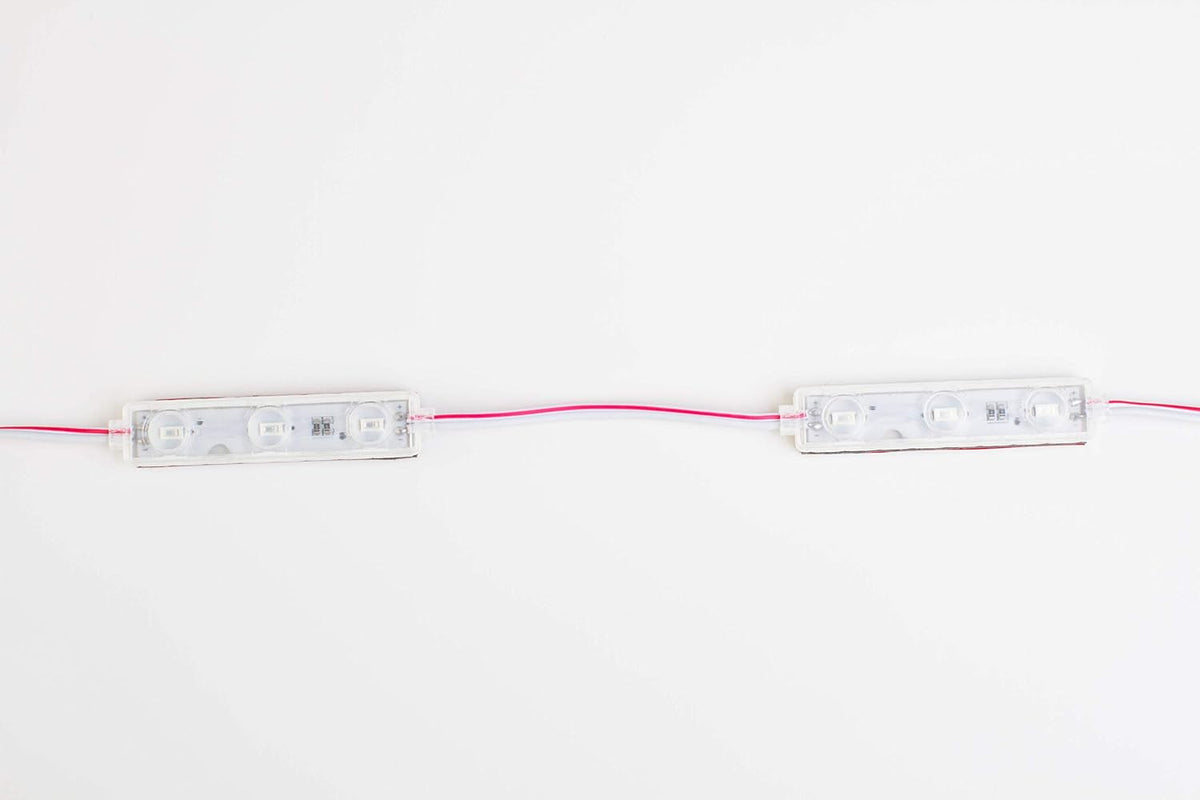 40ft White 5730 LED Module Light Pack of 2 Z961412