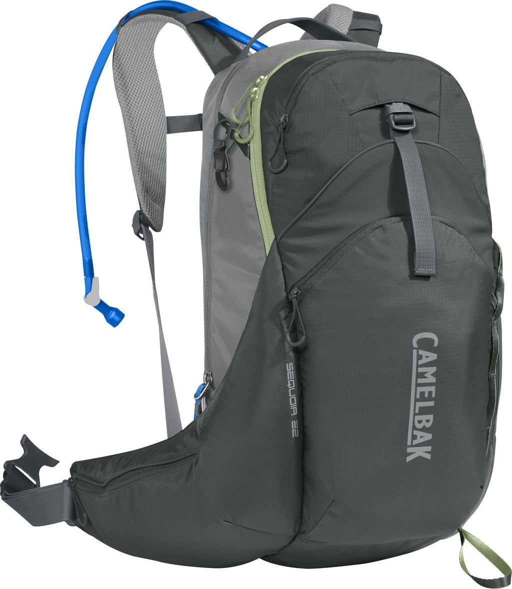 Olive Granite/Foam Green 22 Hydration Pack H15320