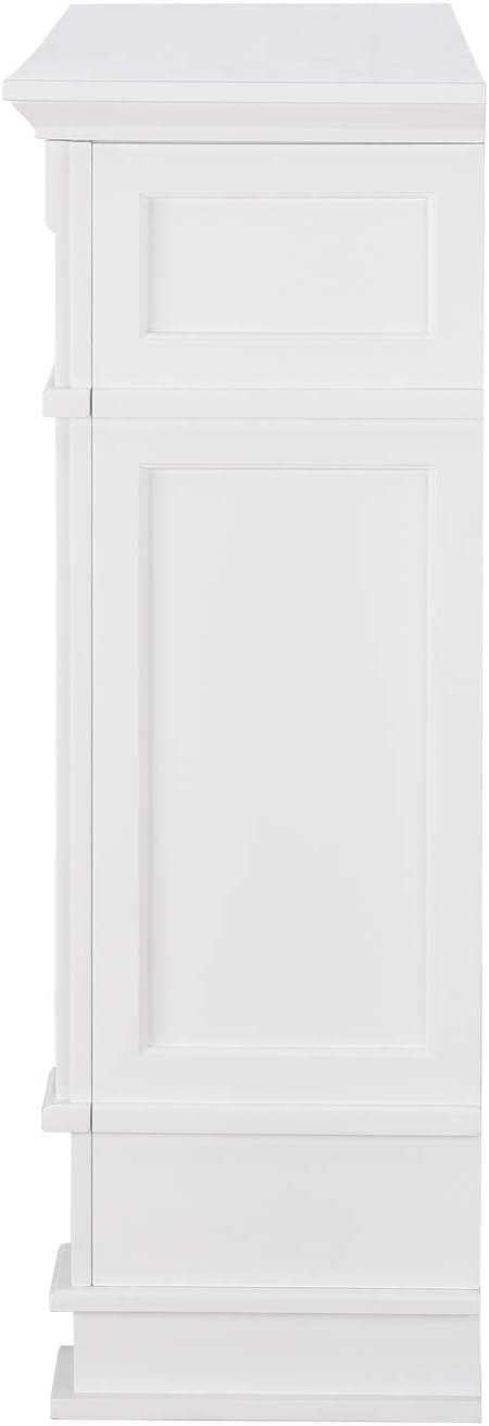 Electric Media Fireplace S320777