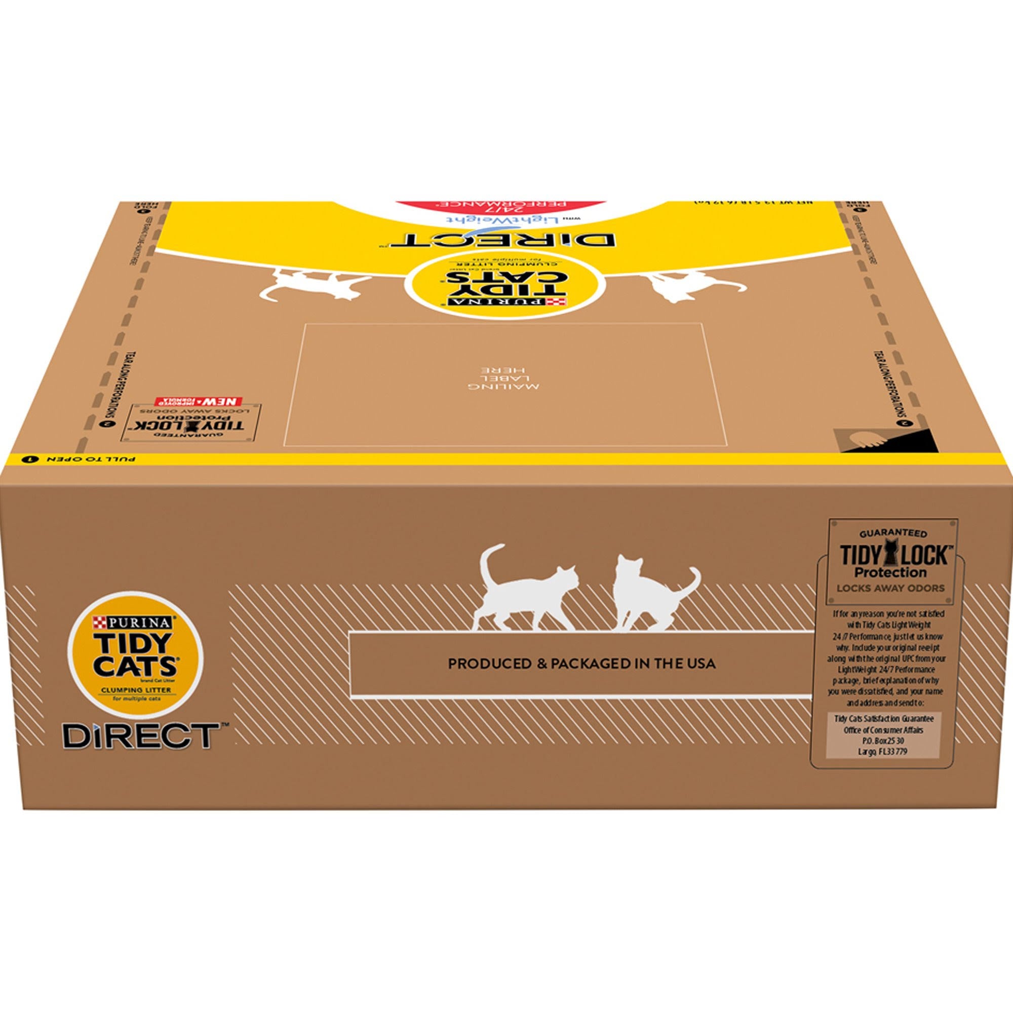 Lightweight Clumping Litter, 13.5 lb. Box O52580
