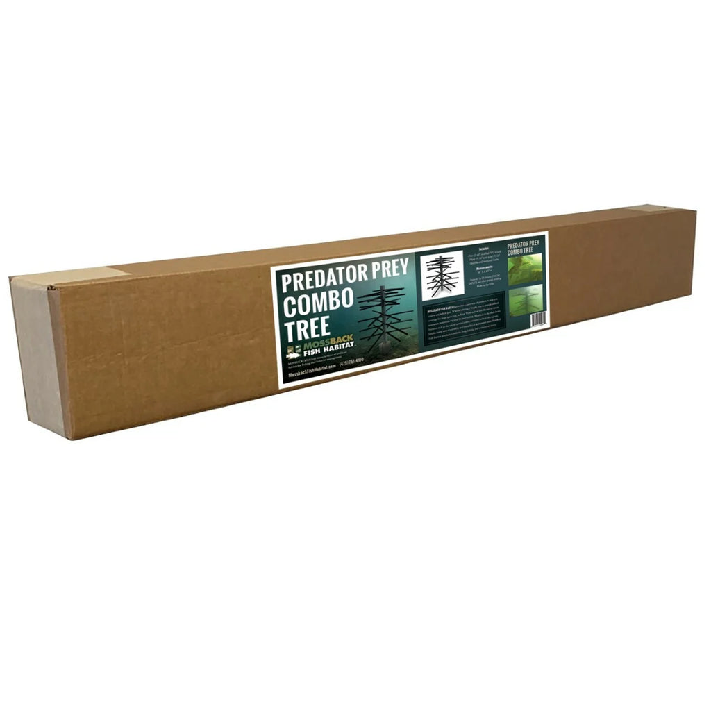 Fish Habitat Structure for Lakes and Ponds Y125351