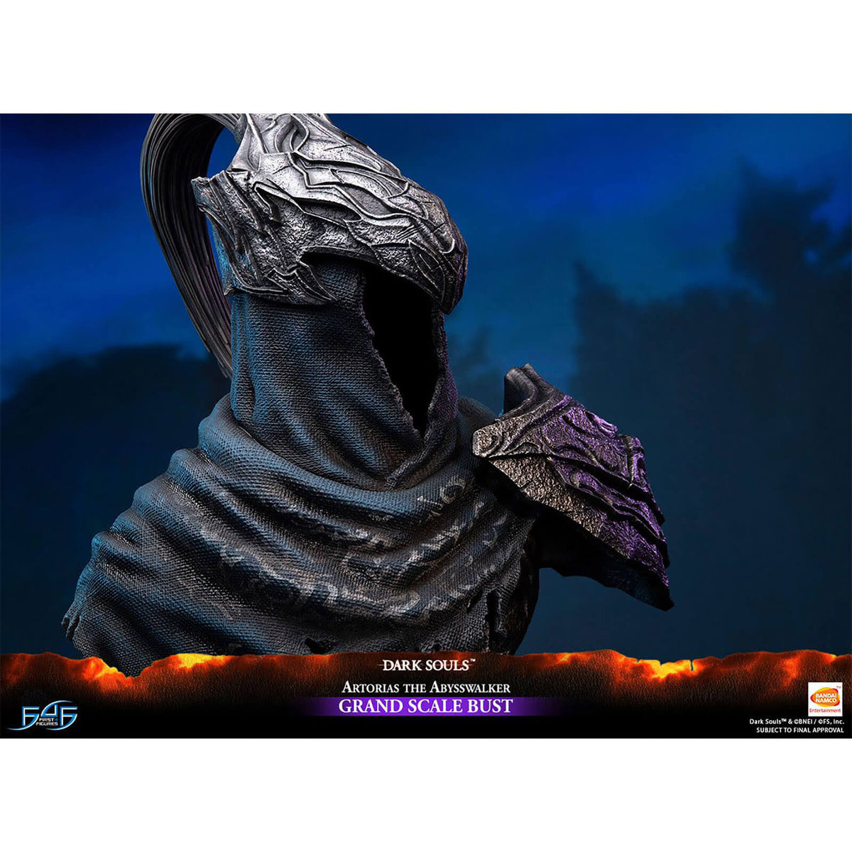 Grand Scale Bust J194