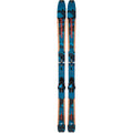 Seven Summits + Set Ski Blue/Red, 166cm S354513