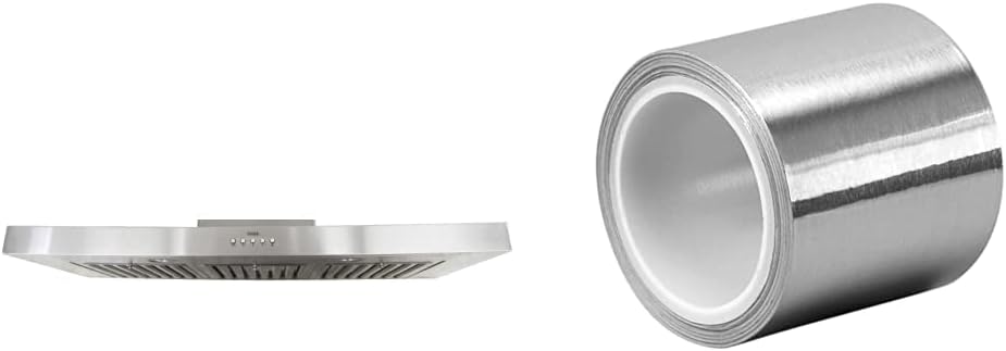 36-inch Under Cabinet Range Hood, 3-Speed, 750 CFM, Baffle Filters H577651