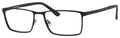 Matte Black Eyeglasses B93047