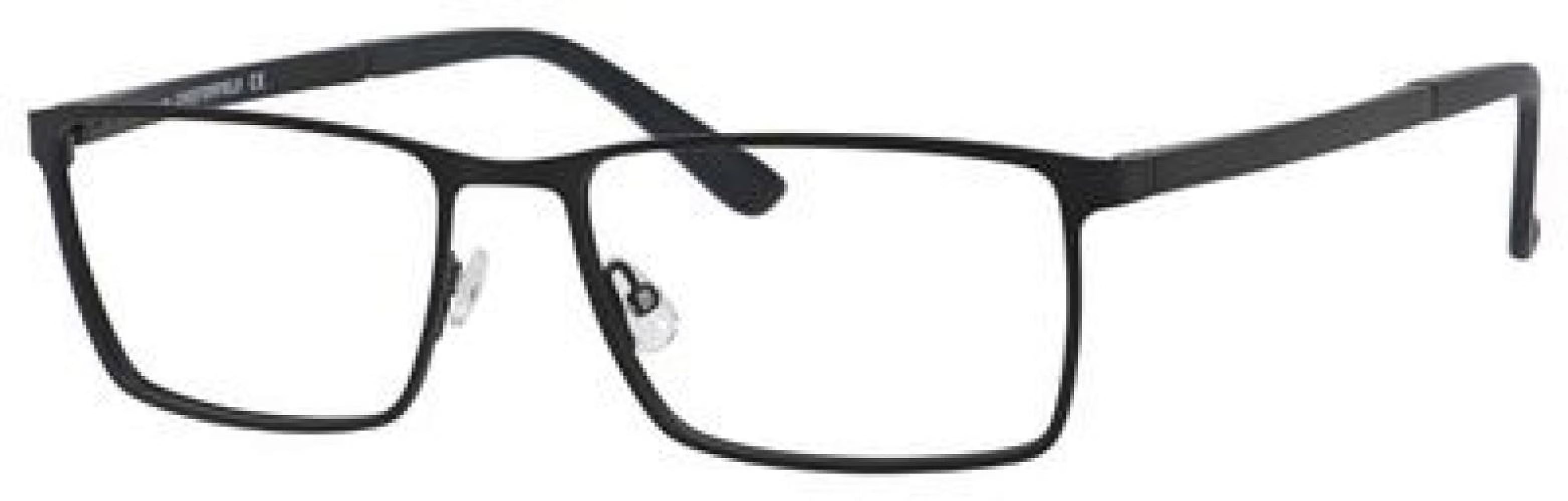 Matte Black Eyeglasses B93047