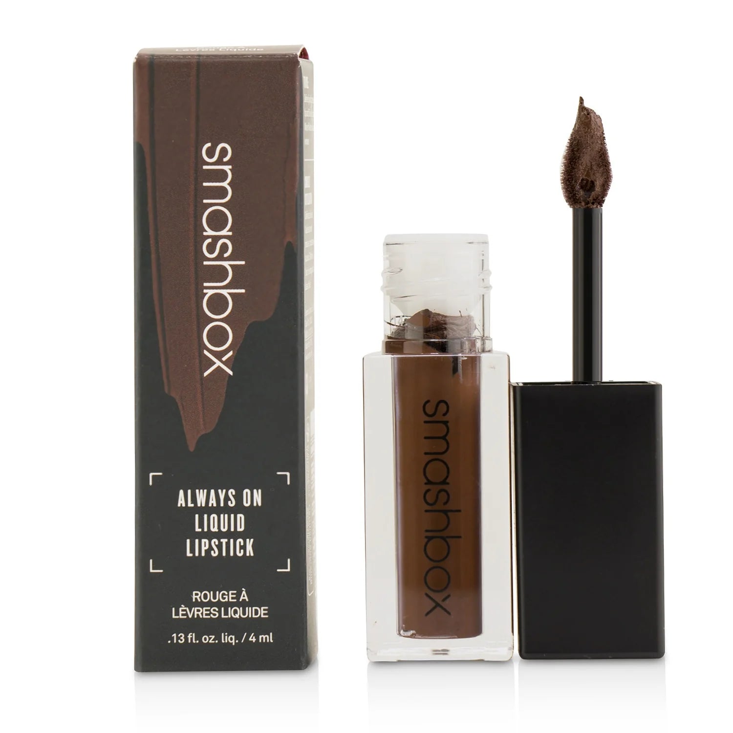 Liquid Lipstick - Slay Tan (Brown With Olive Undertone) 4ml/0.13oz A802