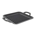 Black Cast Iron Grill Pan X3747