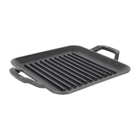 Black Cast Iron Grill Pan X3747