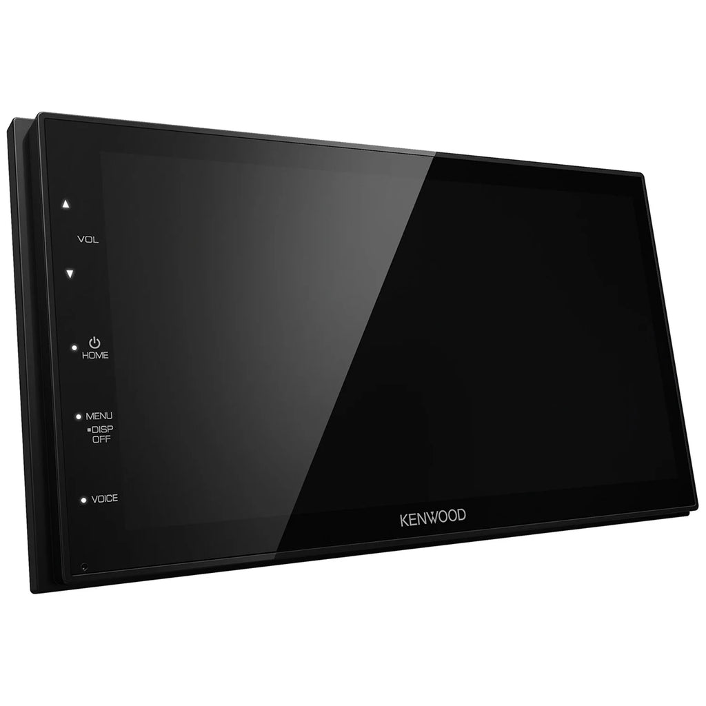 6.8" Double-DIN Multimedia Receiver with Bluetooth B808