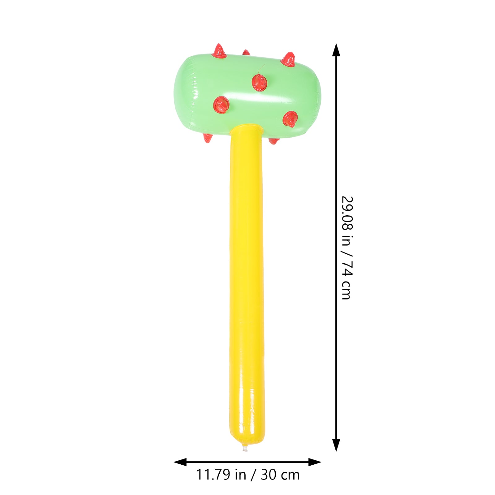 6PCS Inflatable Hammers Toy V2422