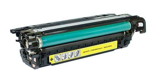 Yellow Toner Cartridge H439305