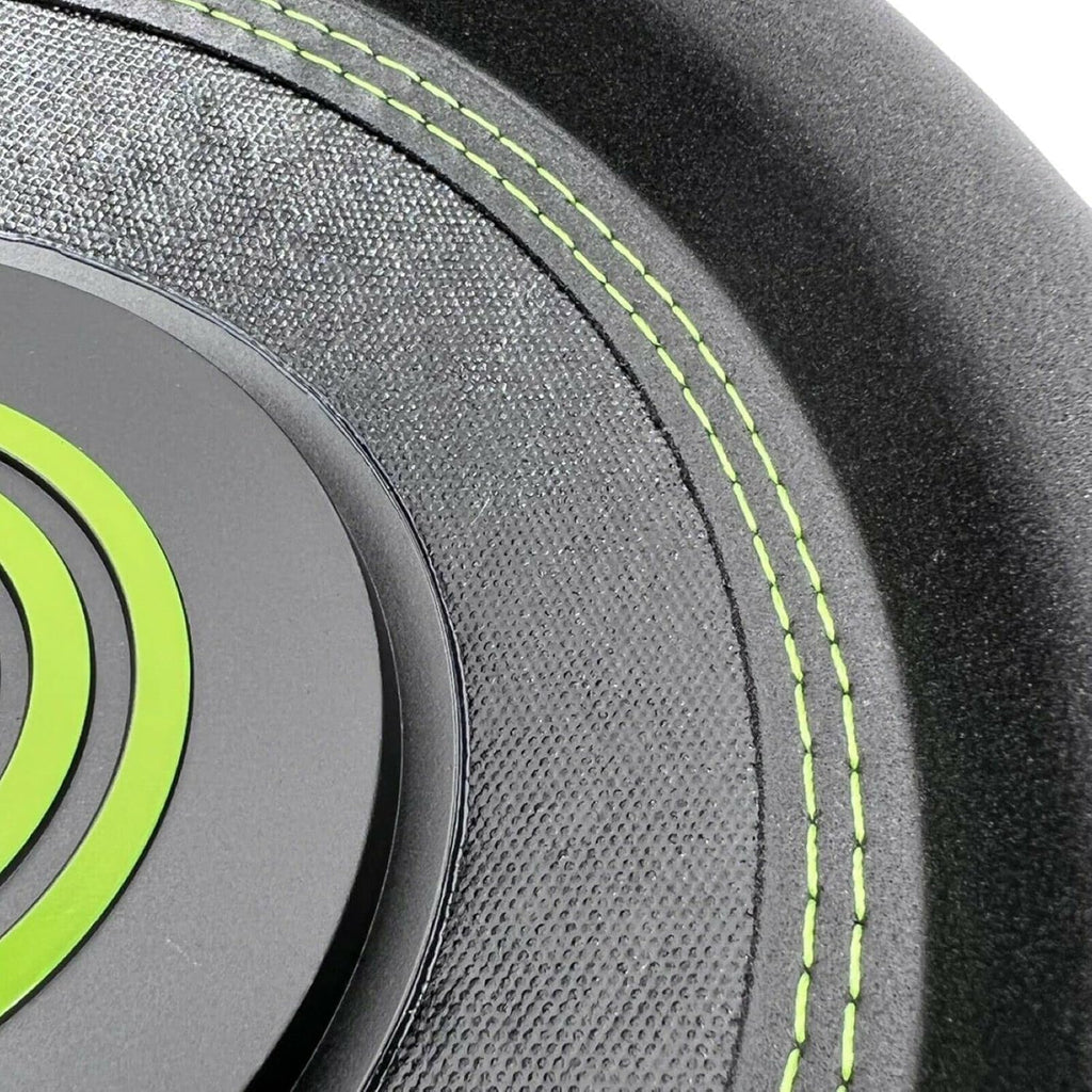 2X Gravity 10 Inch 2000 Watt Car Audio Subwoofer Pair 4 Ohm DVC H218