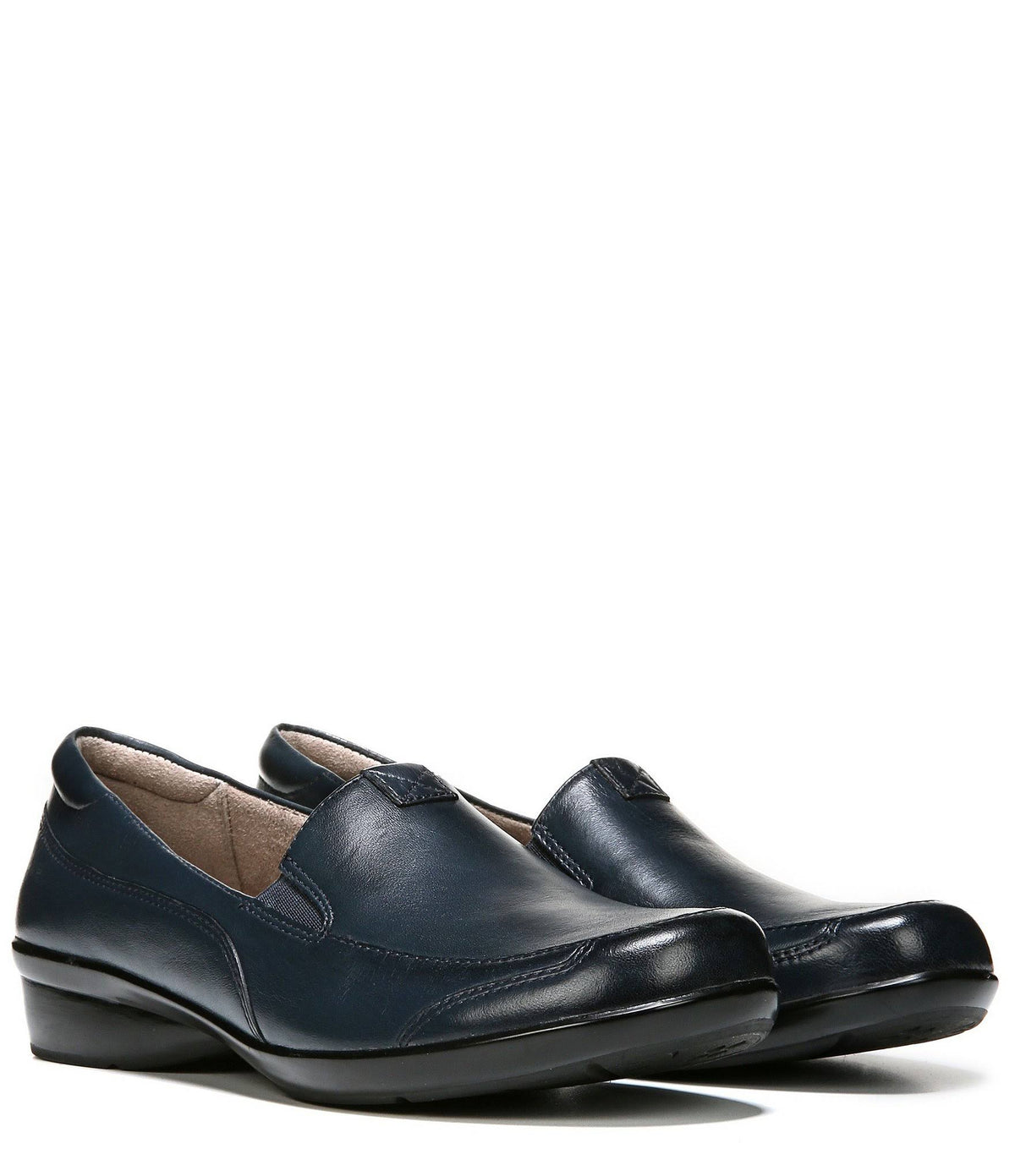 Navy Dress Shoes F2782