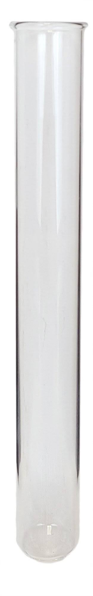 Test Tubes, 25mm Diameter, 200mm Long, Case of 480 Y521