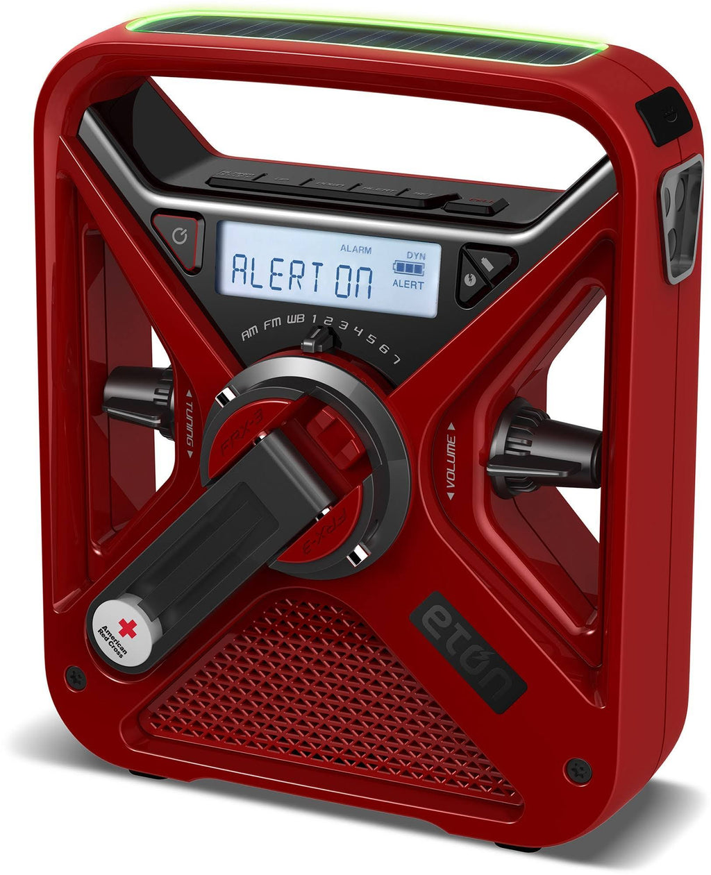 Frx3 Weather & Alert Radio C83944