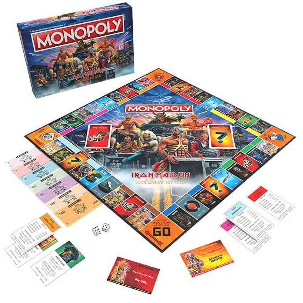 Monopoly Board Game P380763