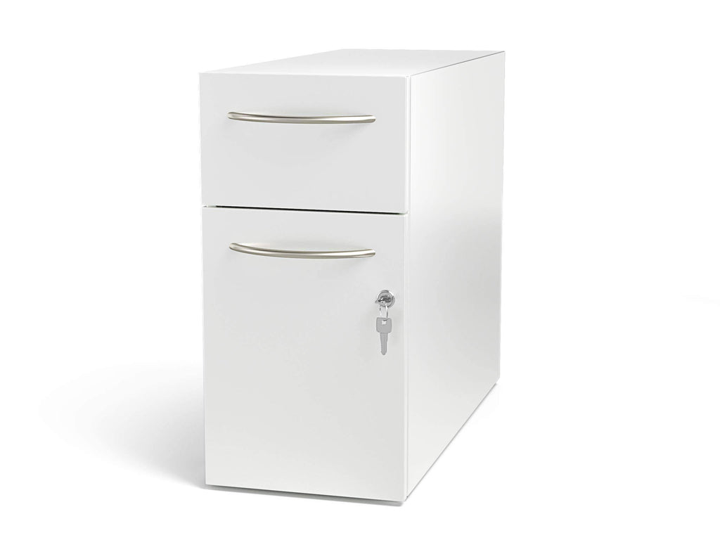 Slim 2-Drawer Mini Filing Cabinet S760279