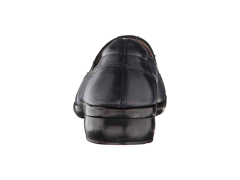 Navy Dress Shoes F2782