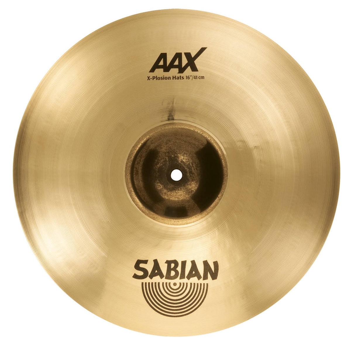 16x22 AAX X-Plosion Hi-Hat Cymbals (Pair) P317165