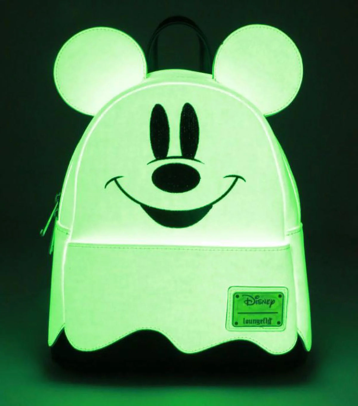 Glow In The Dark Mini Backpack V131896